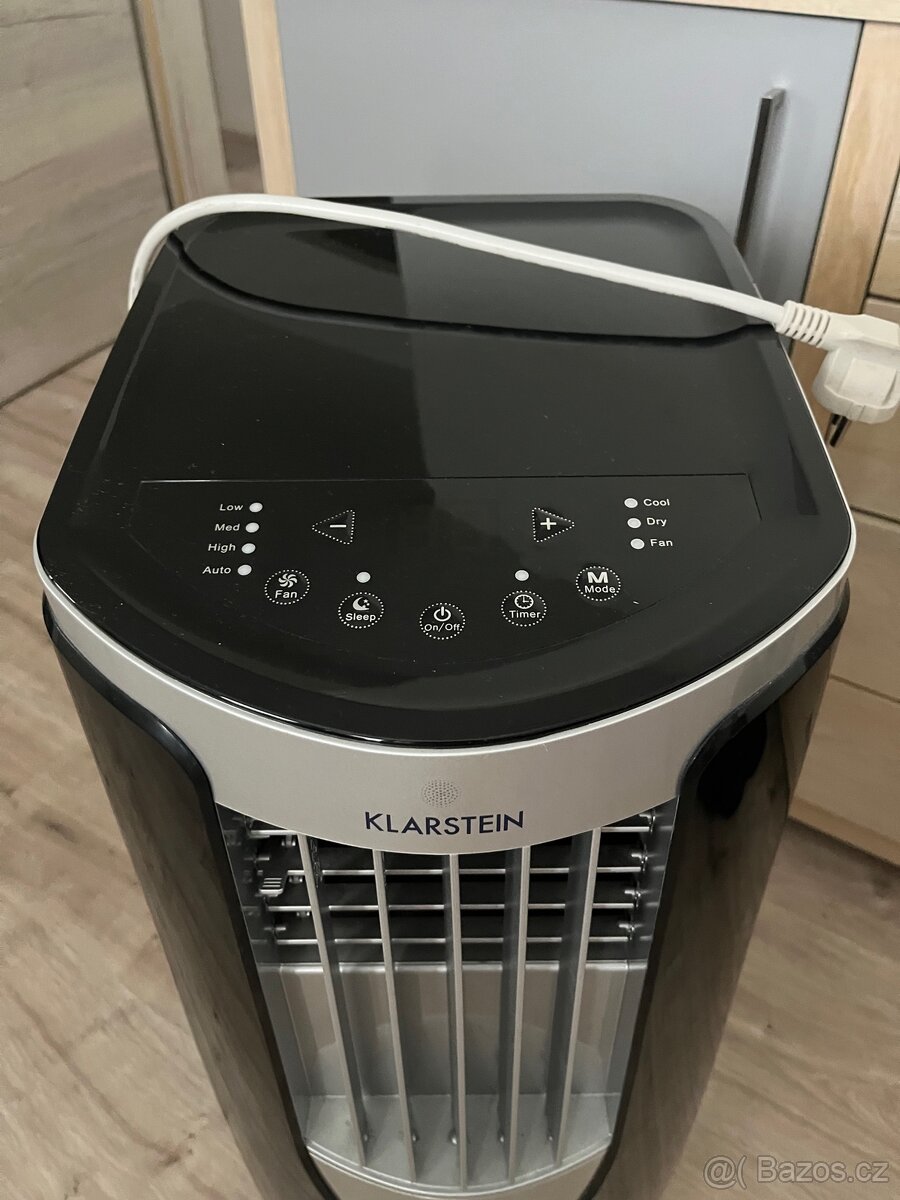 Mobilni klimatizace klarstein - 2