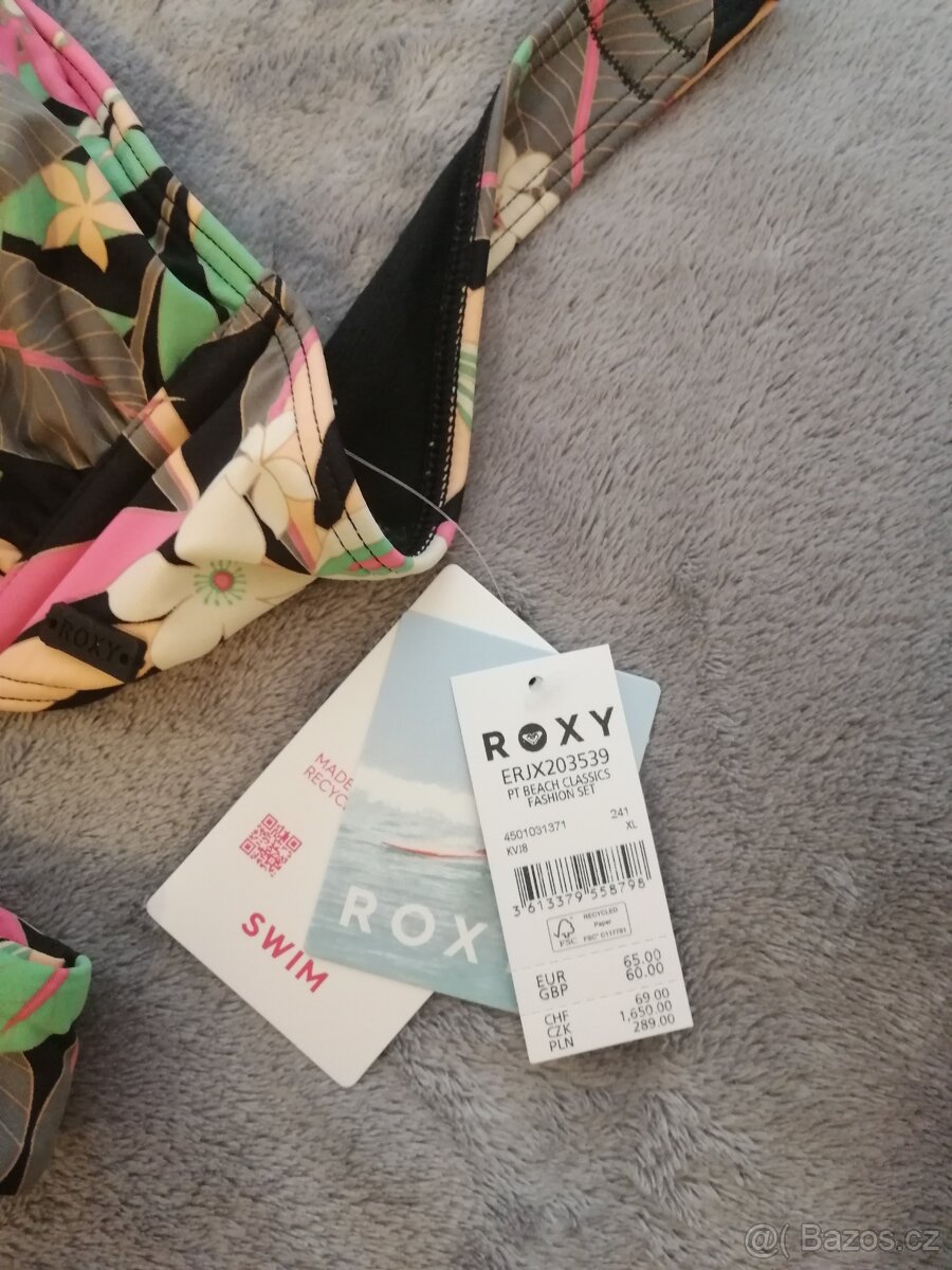 NOVÉ Dámské plavky ROXY - 2