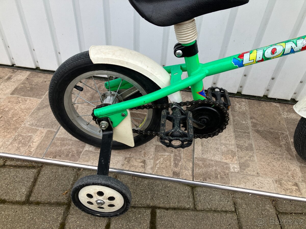 DĚTSKÉ KOLO 12 - 2