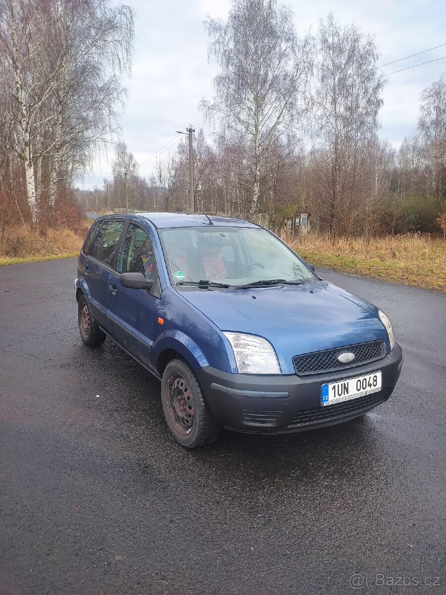 Ford Fusion 1.25 55kw - 2