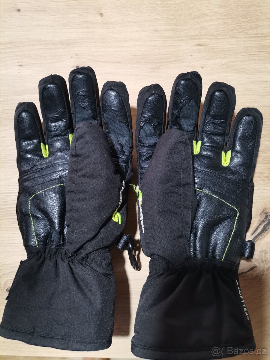 Dětské rukavice Leki - 2