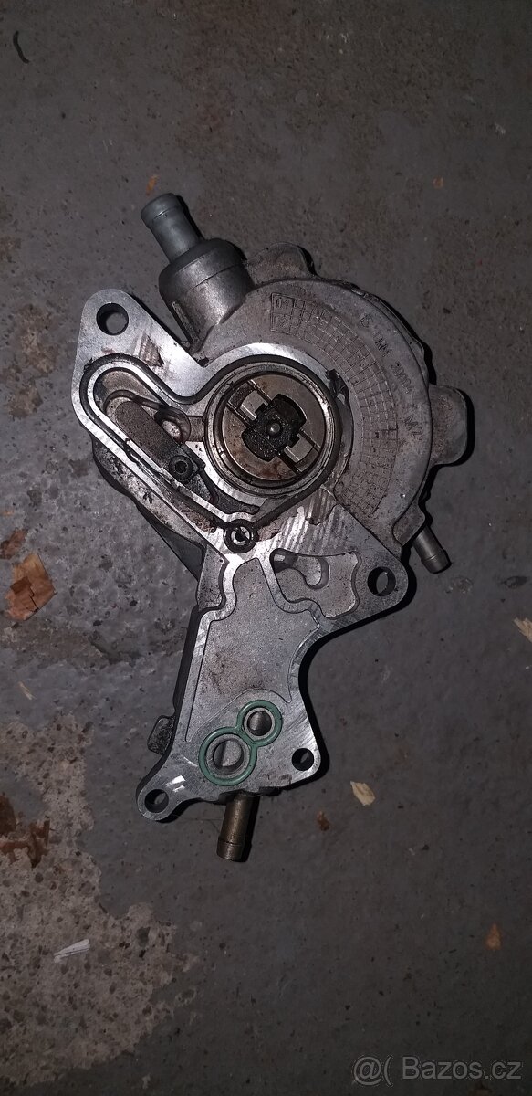 Tandemové čerpadlo LUK 038 145 209 A - 2