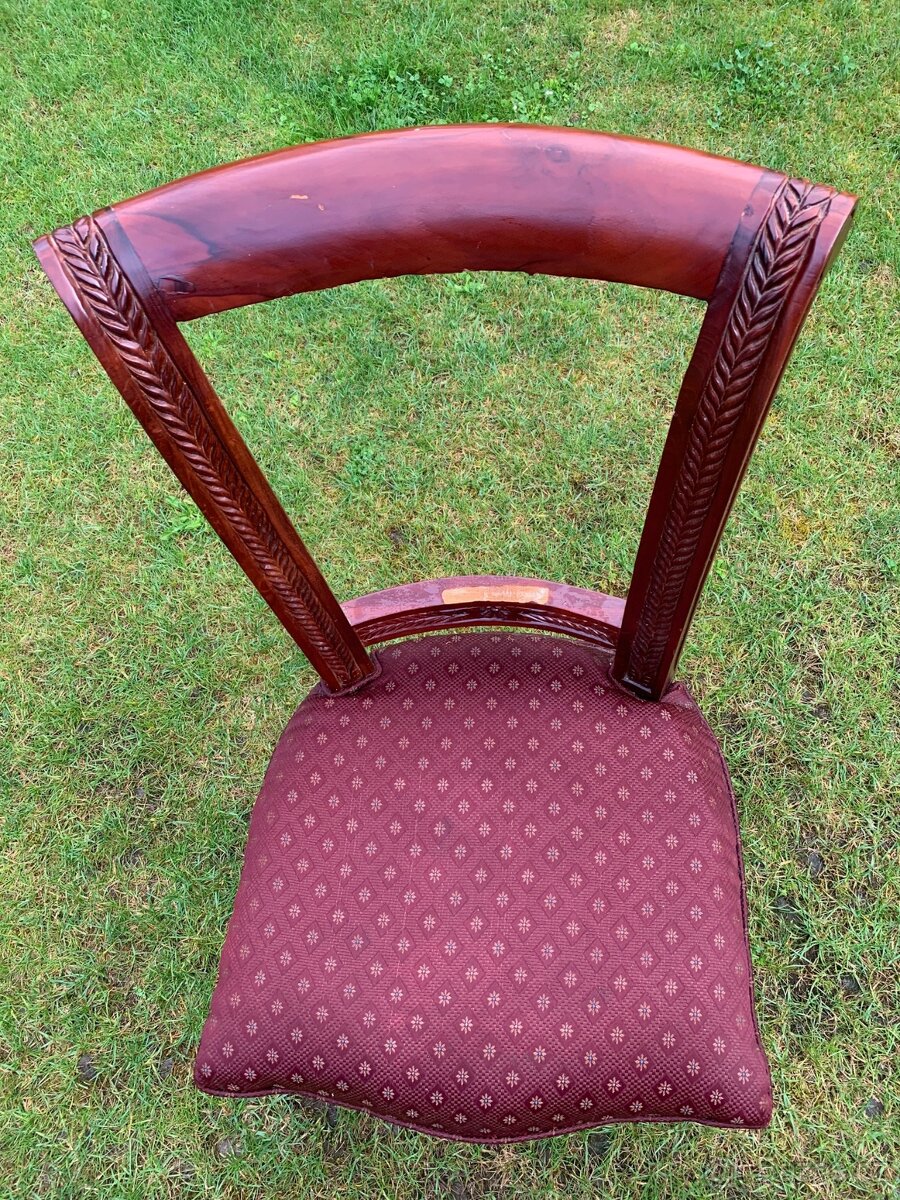 Starožitná židle - 2