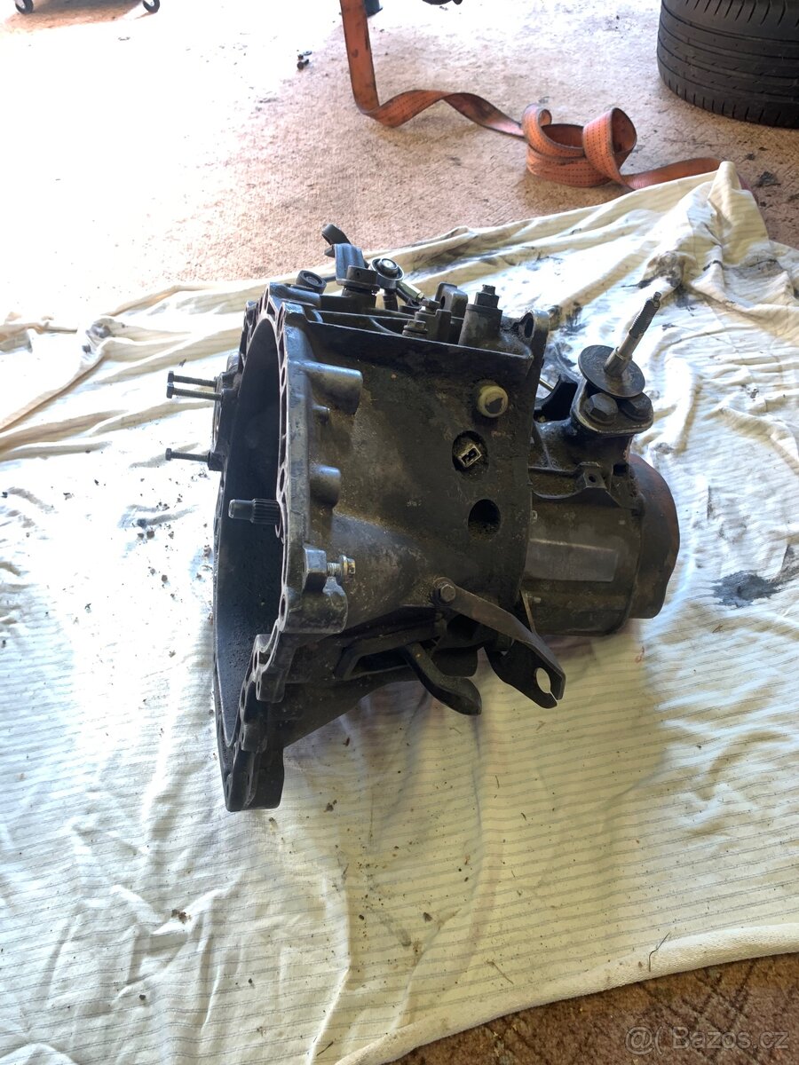 Převodovka Peugeot 206 20DL22 - 2