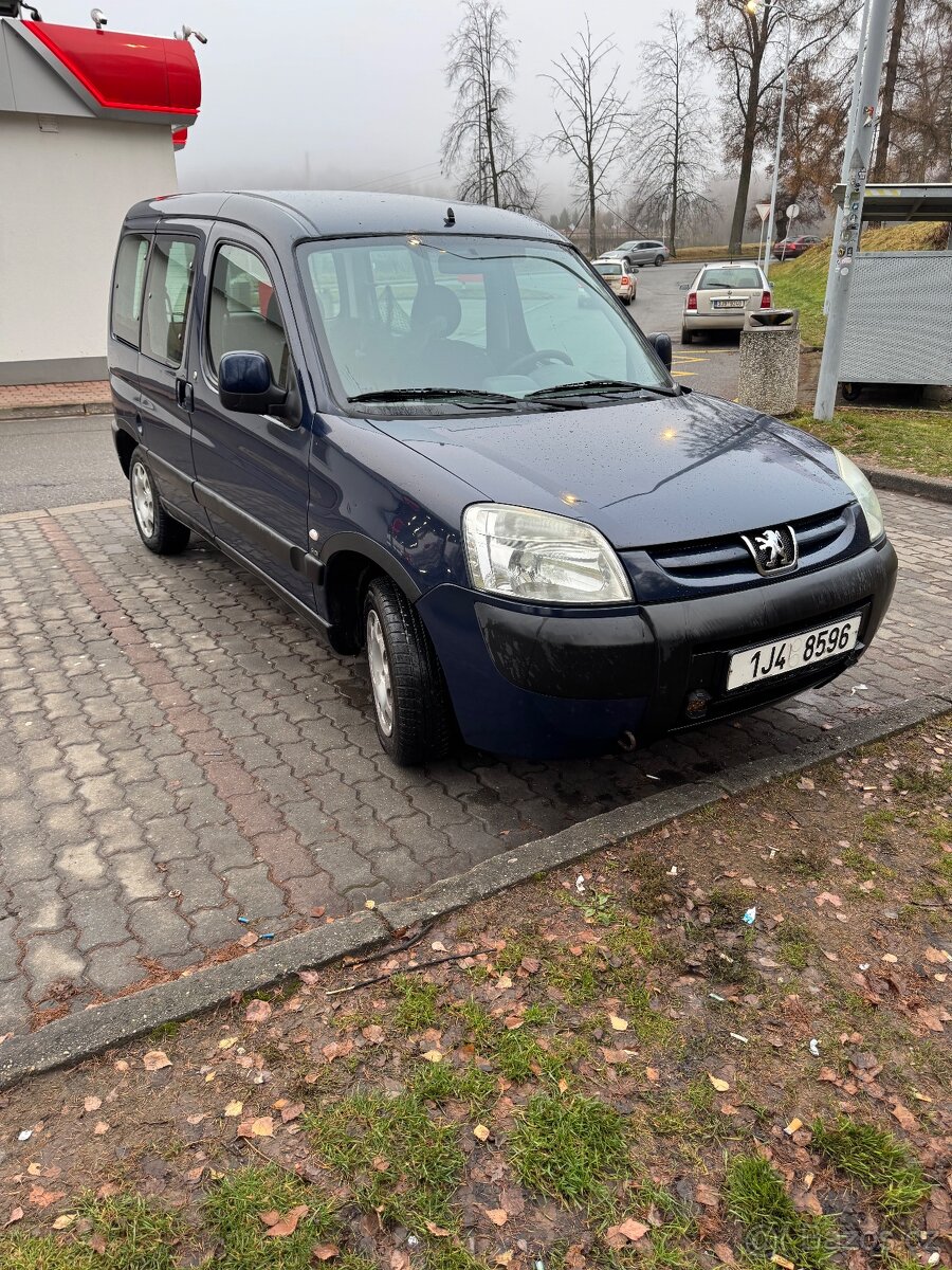 Peugeot partner 2,0hdi - 2