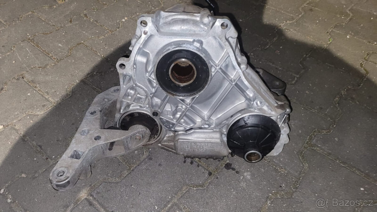 BMW rozvodovka ATC 13 G01 G11, G20, G11, G05, G30, G31 G15 - 2
