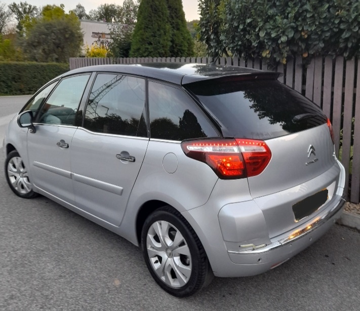 Citroen c4 picasso dily 2013. Dveře kola.... - 2