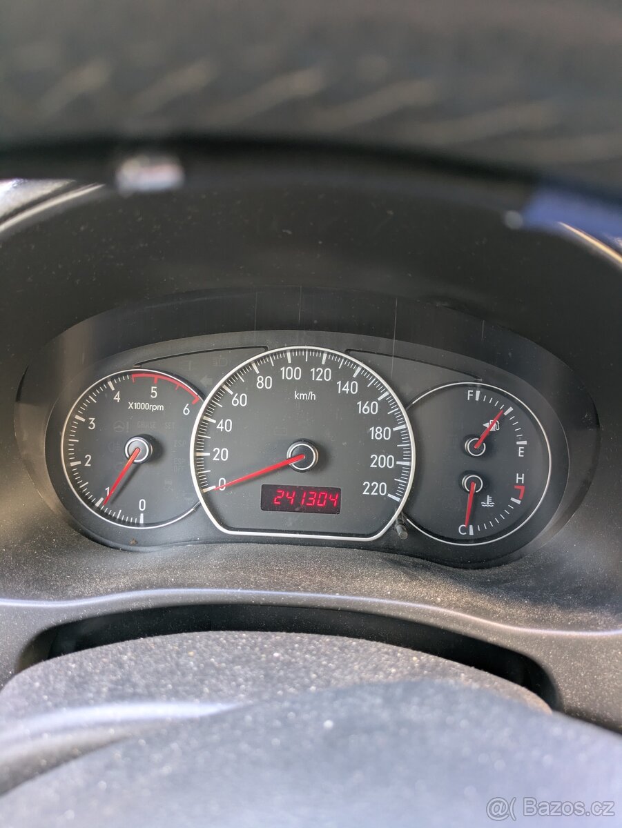 Prodám Suzuki SX4 - 2