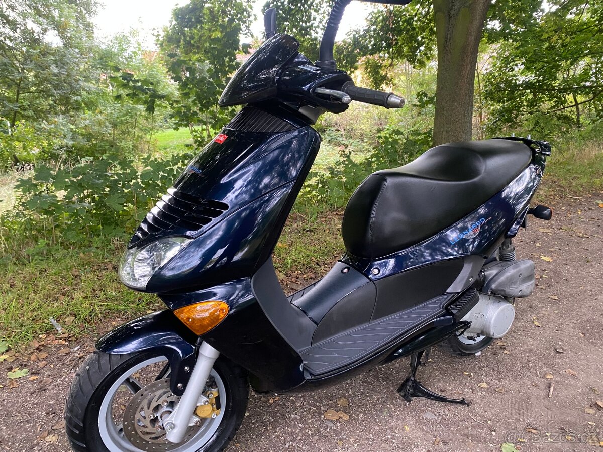 Aprilia Leonardo 125 - 2