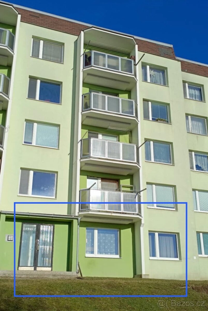 Prodej bytu 1+1 Třebíč Hájek - 2