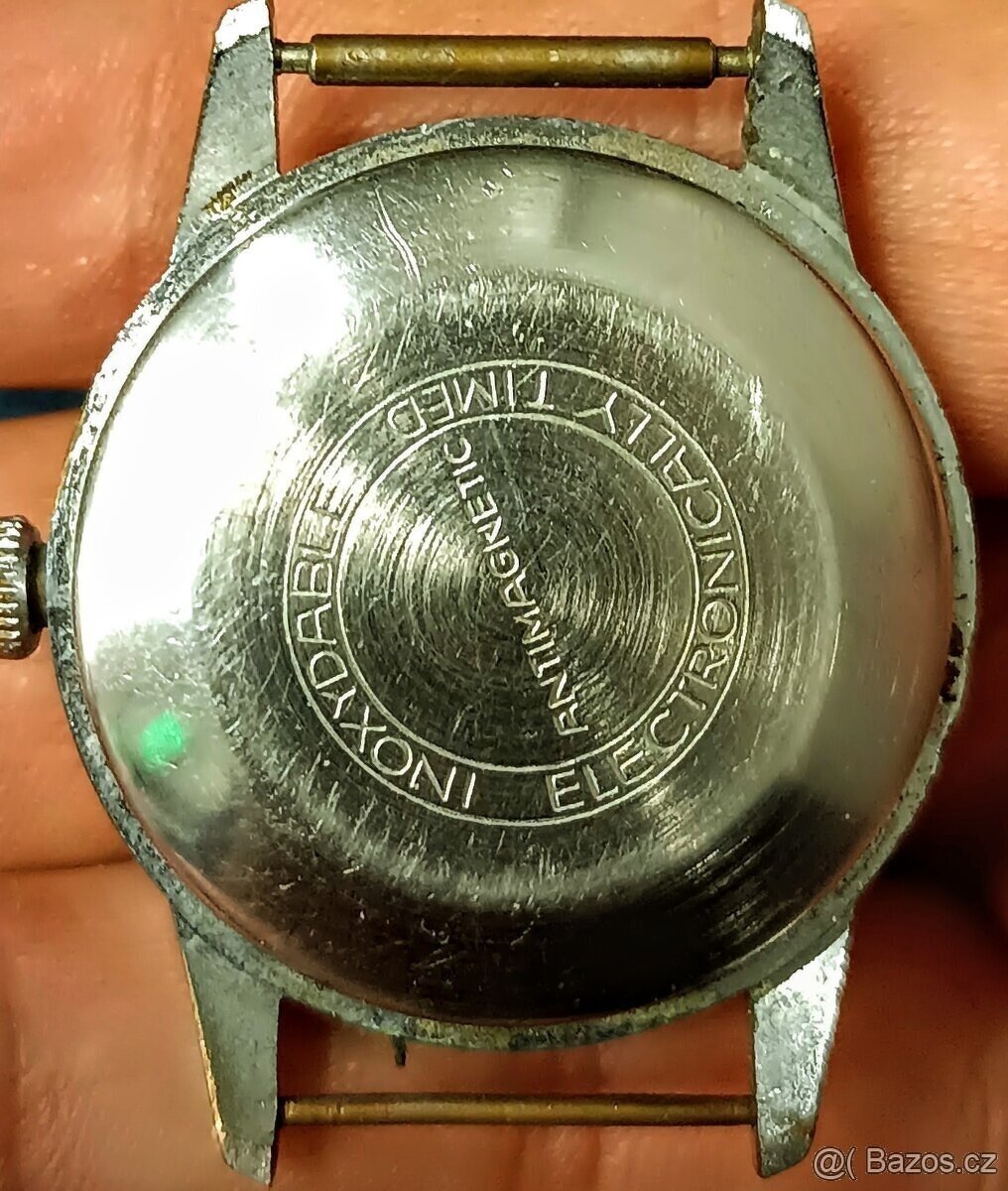 LUXUSNÍ mechanické hodinky ALPINE WORLD - TIME SWIS👍👍👍 - 2