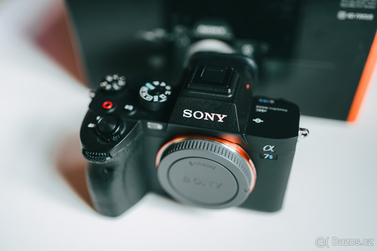 Sony Alpha A7S III - 2