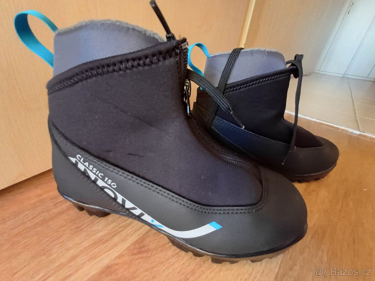 Dětské boty na běžky - 2