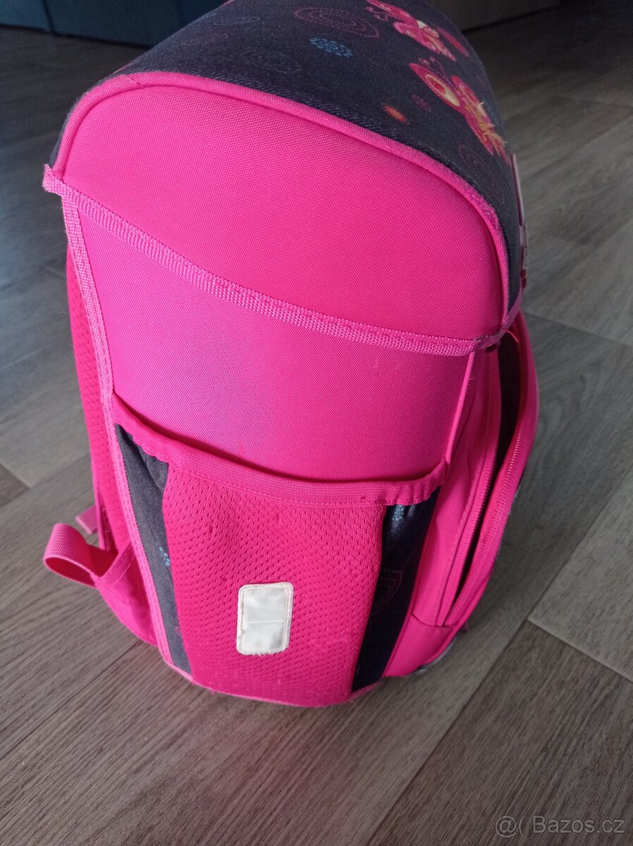 Dívčí školní batoh - 2