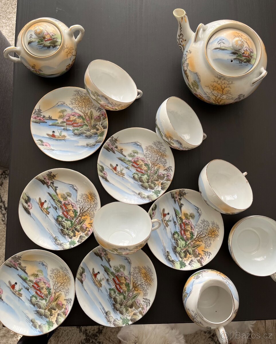 Čínský porcelán - 2