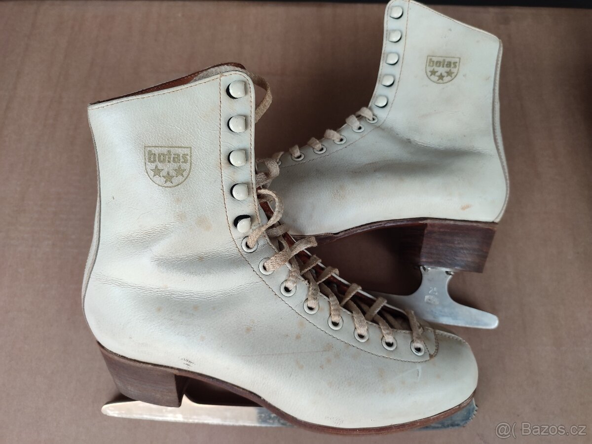 Dívčí brusle Botas,200Kč - 2
