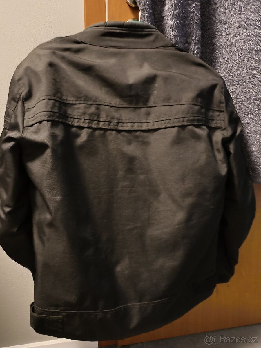 Bunda na motorku - 2