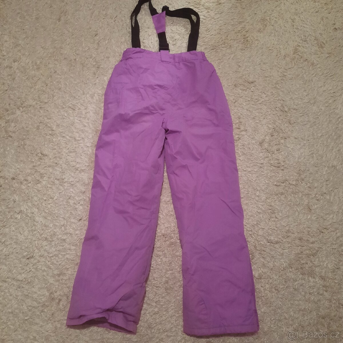 Dívčí lyžařské kalhoty - 2