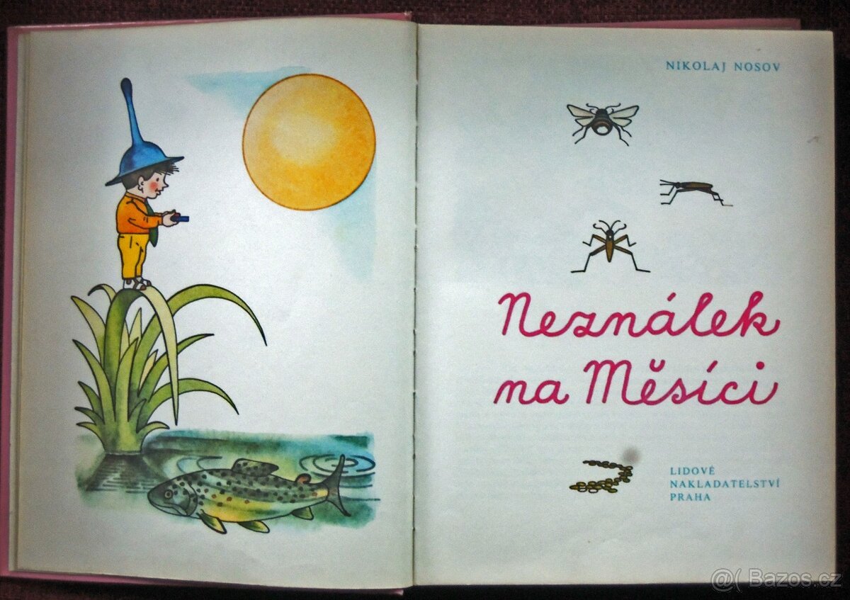 2 x Neználek - Nikolaj Nosov - 2