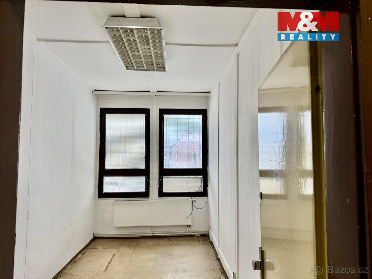 Pronájem, kancelář, 18 m2, Liberec - 2