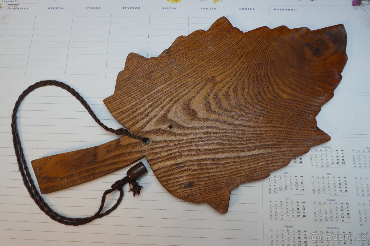 podložka pod trofej - 2