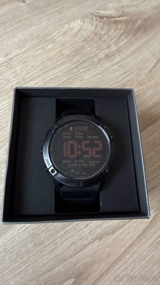 Garmin Fenix 6X - 2