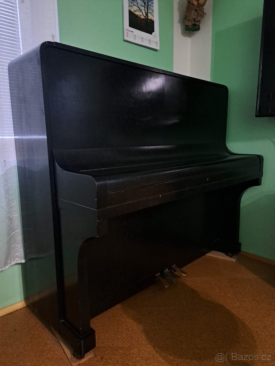 Prodám pianino Kašpar - 2
