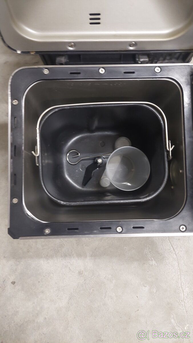 Domácí pekárna unold 68415 - 2