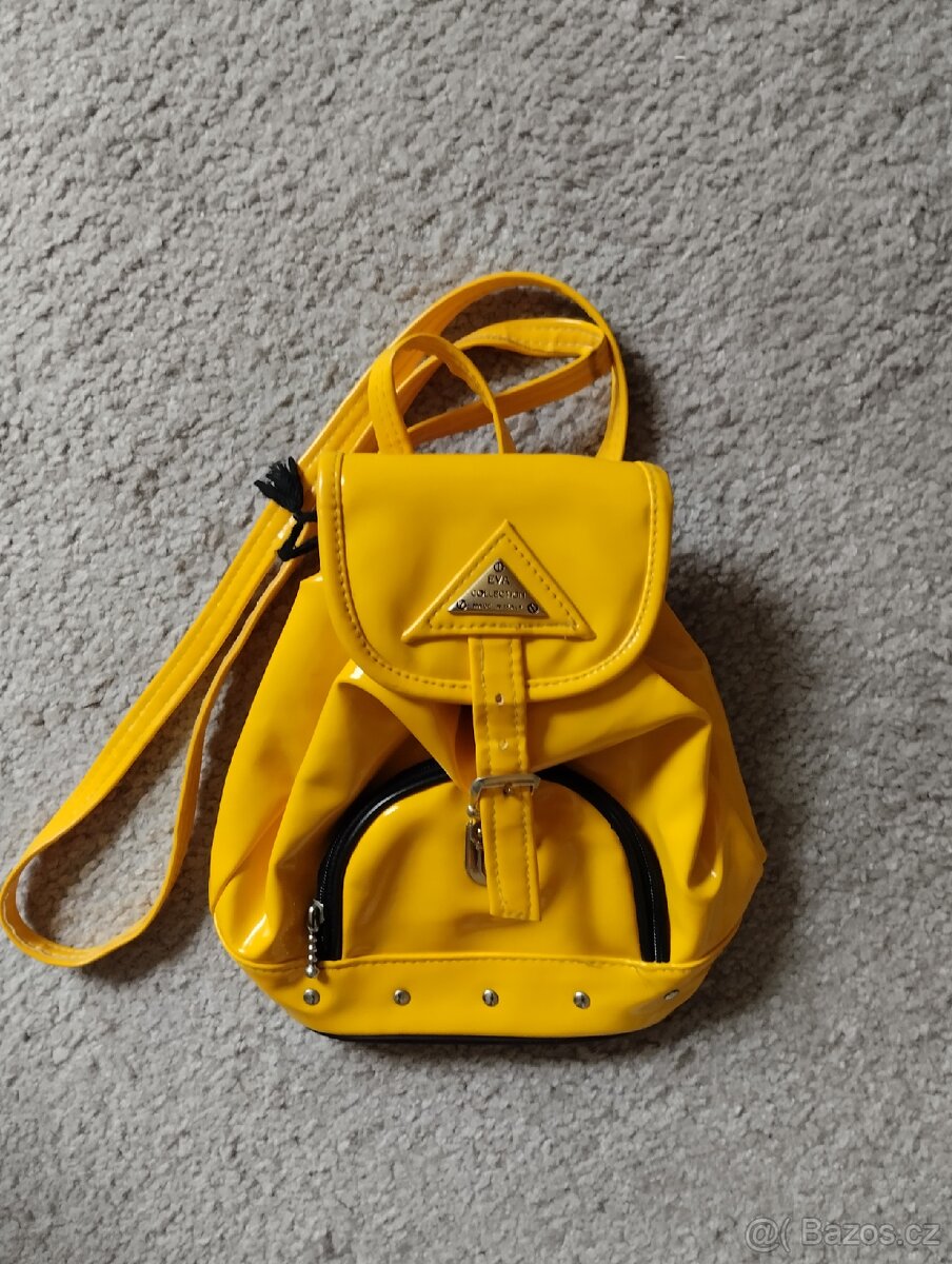 Kabelka a botoh dívčí - 2