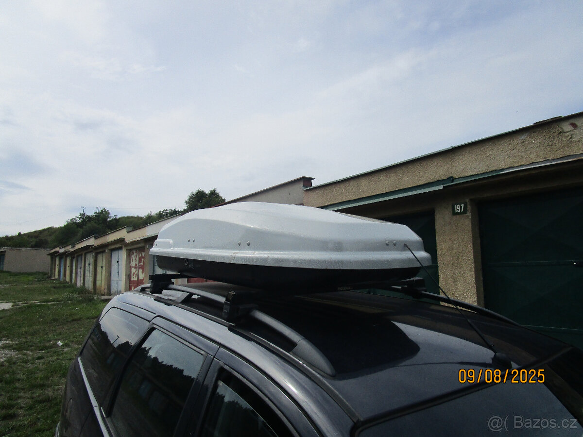 Strešni box 320l - 2