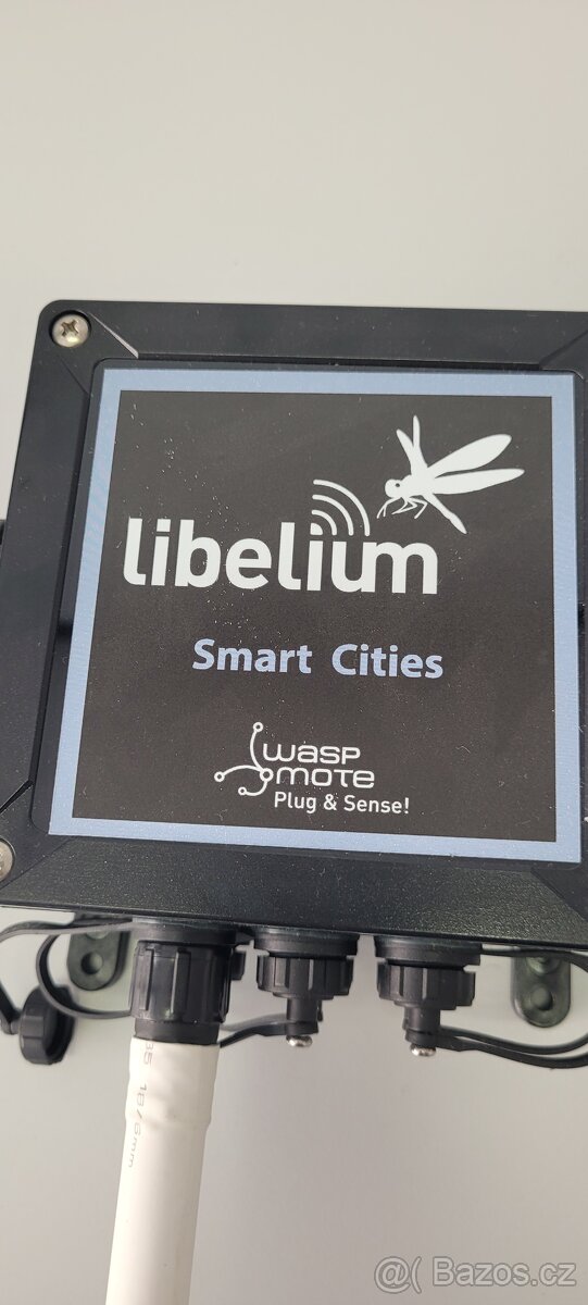 Libelium Plug & Sense SCP, 4G EU/BR - 2
