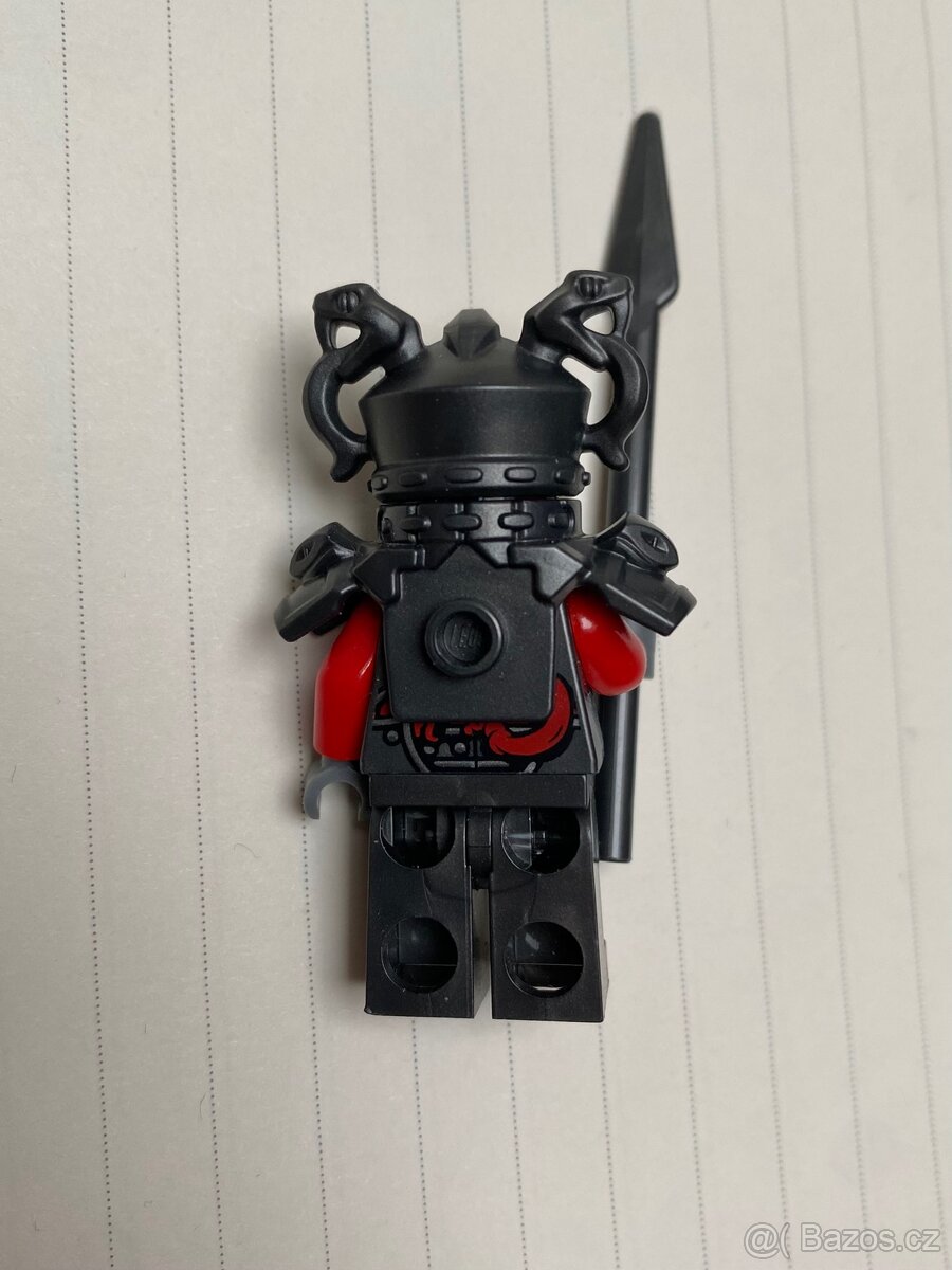 Lego Ninjago Rivett njo276 Super Stav - 2