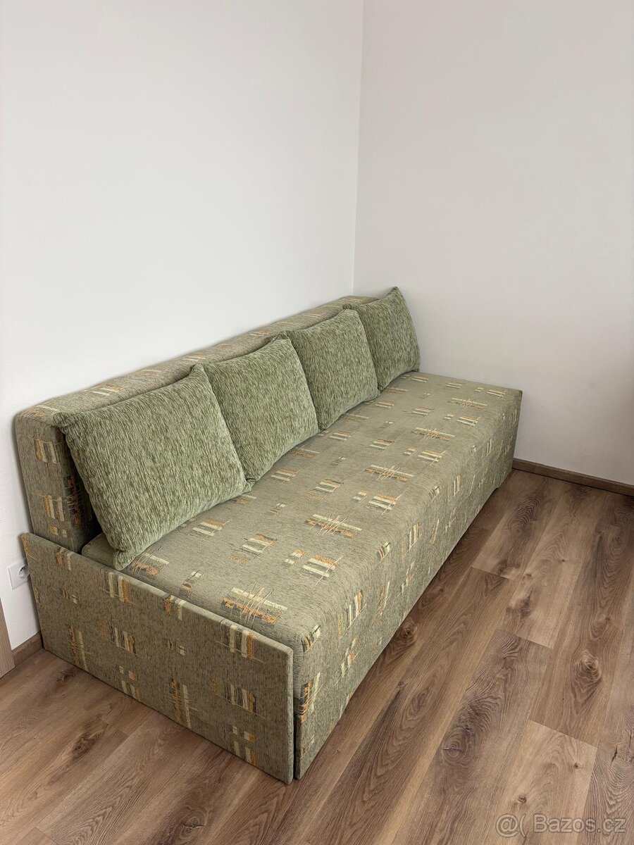 Rozkládací pohovka zdarma - 2