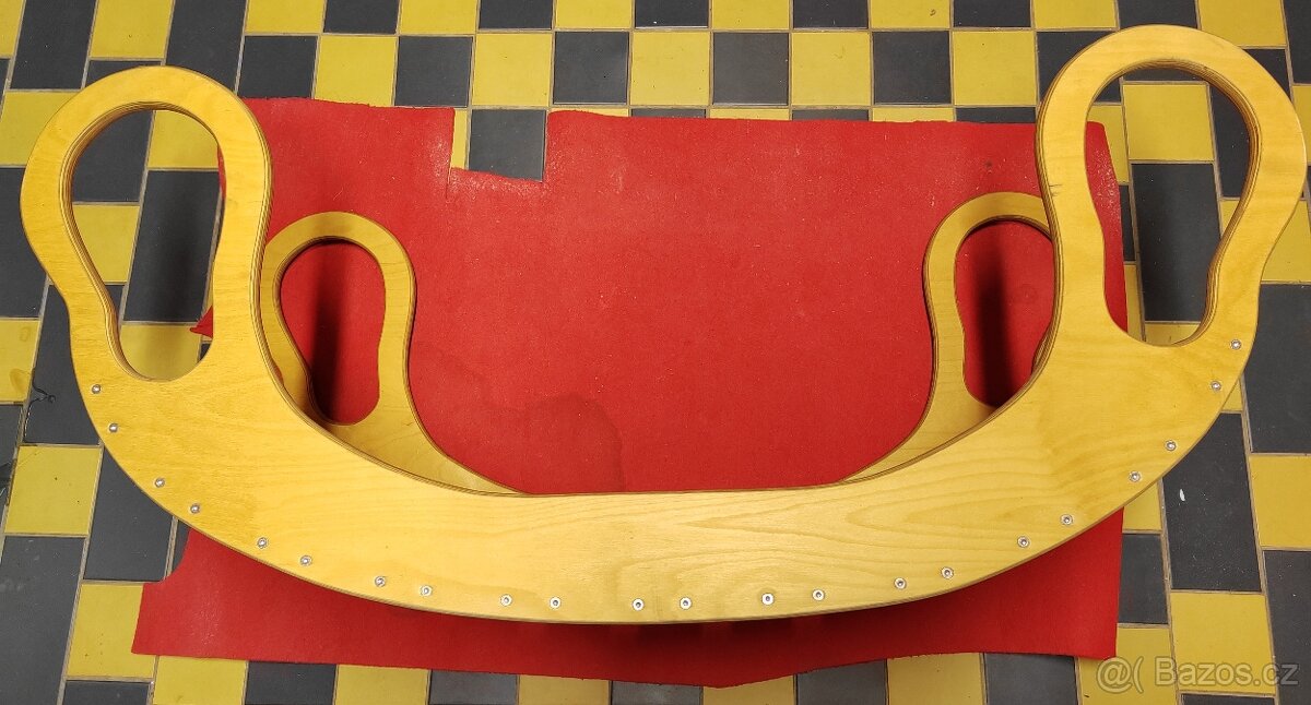 Dětská houpačka - 2