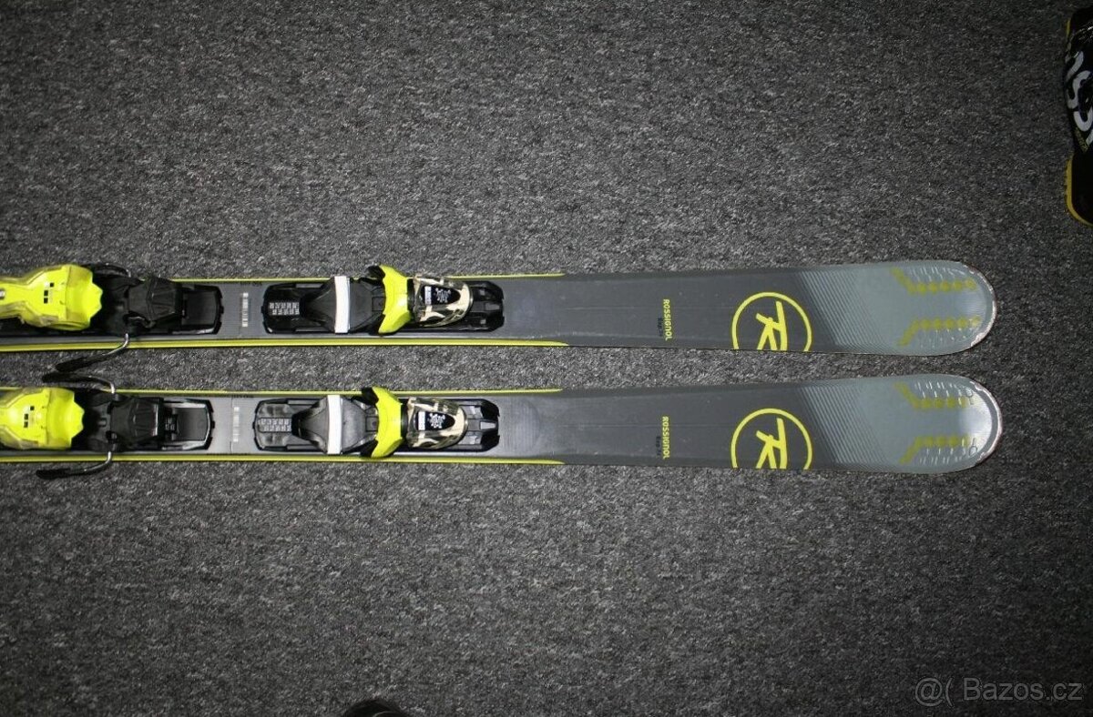 lyže allmoutain Rossignol Experience 160 cm - 2