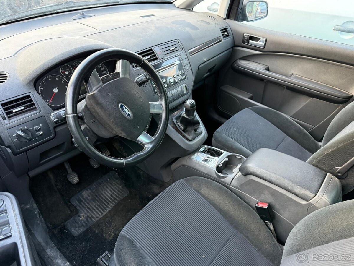 Ford FOCUS C-MAX 1.8i 92kw QQDB - 2