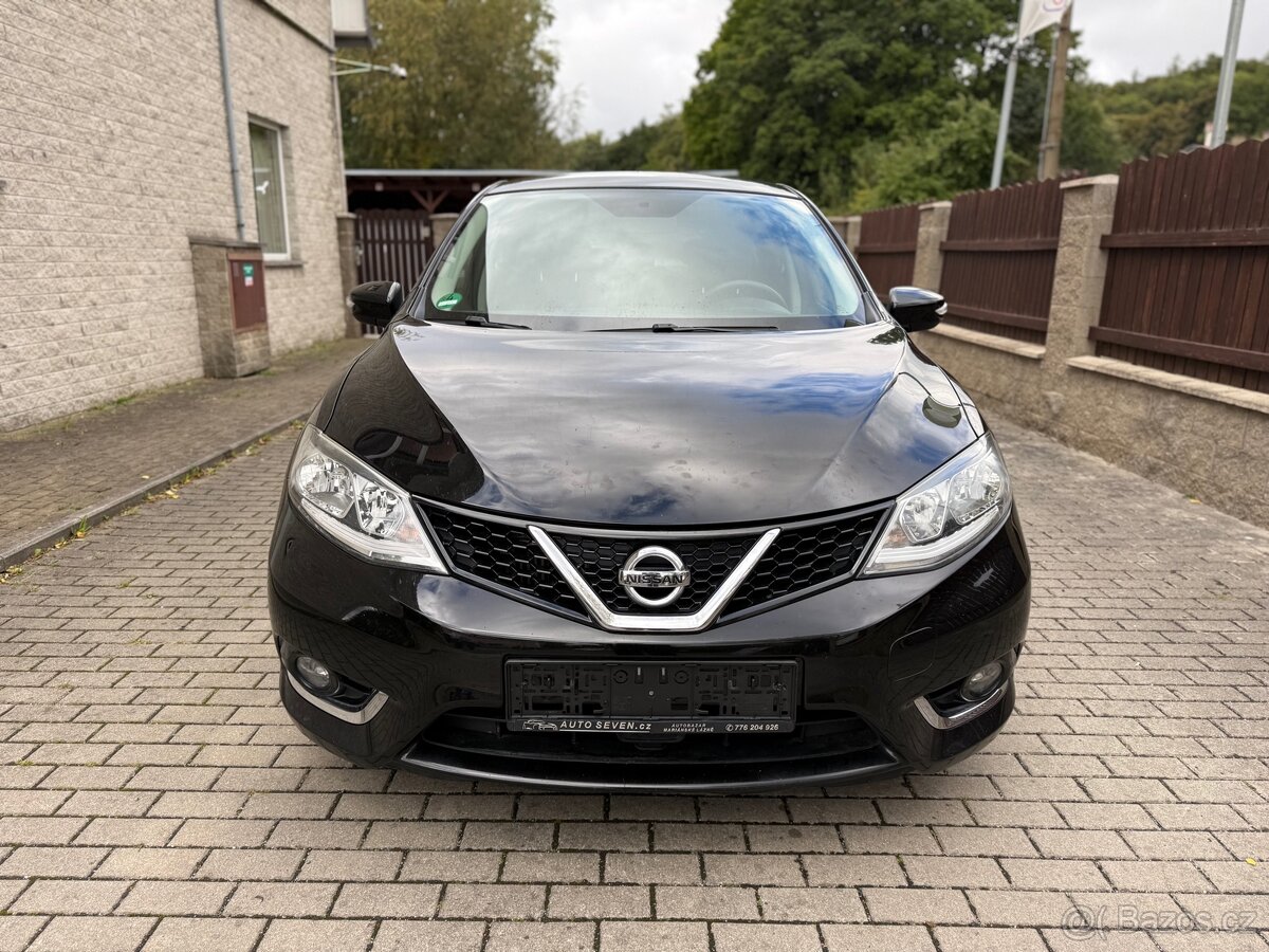 NISSAN PULSAR 1,5 DCi 81KW HATCHBACK,KLIMA - 2