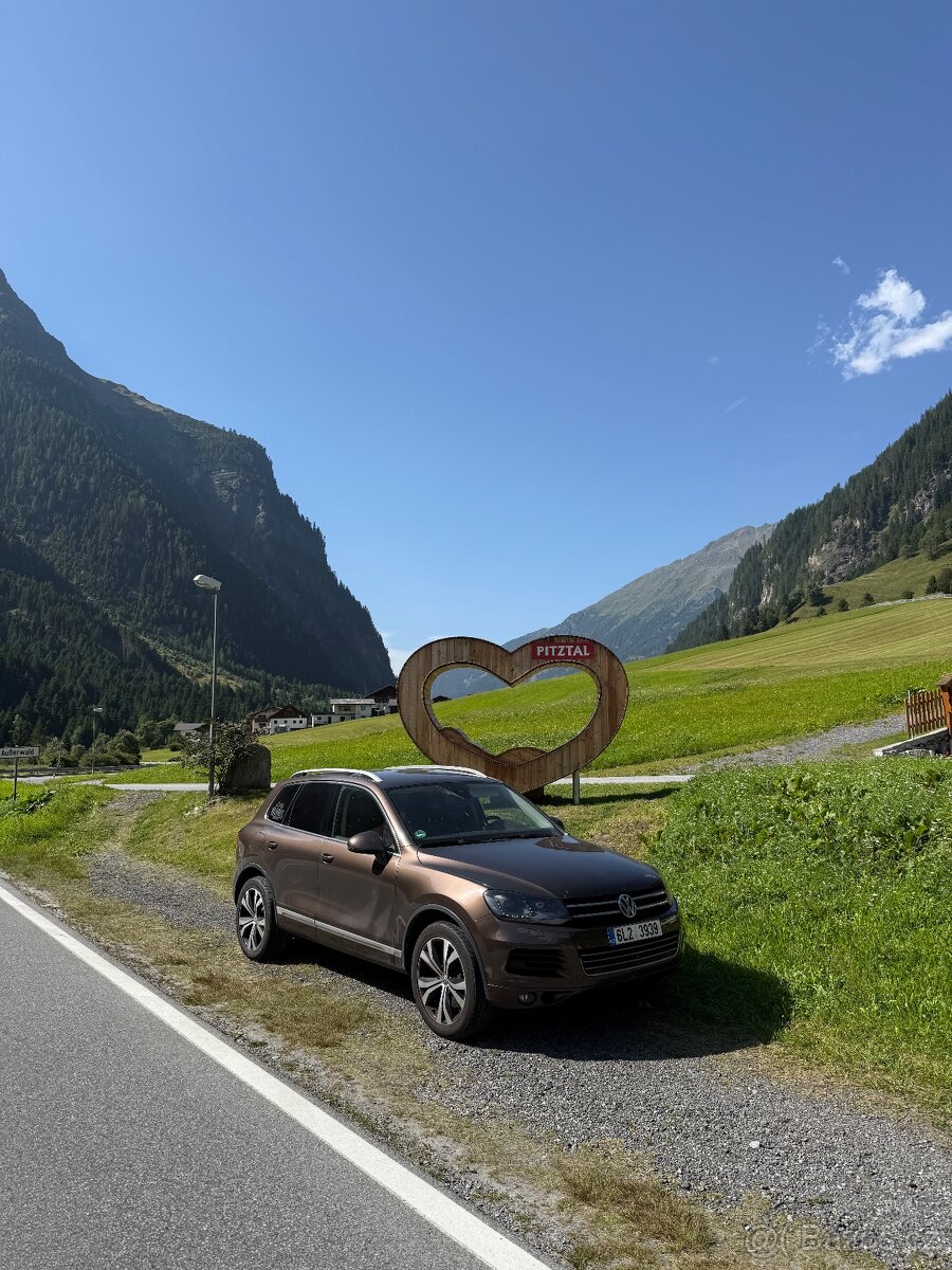 Volkswagen Touareg 4.2tdi V8 250kw - 2