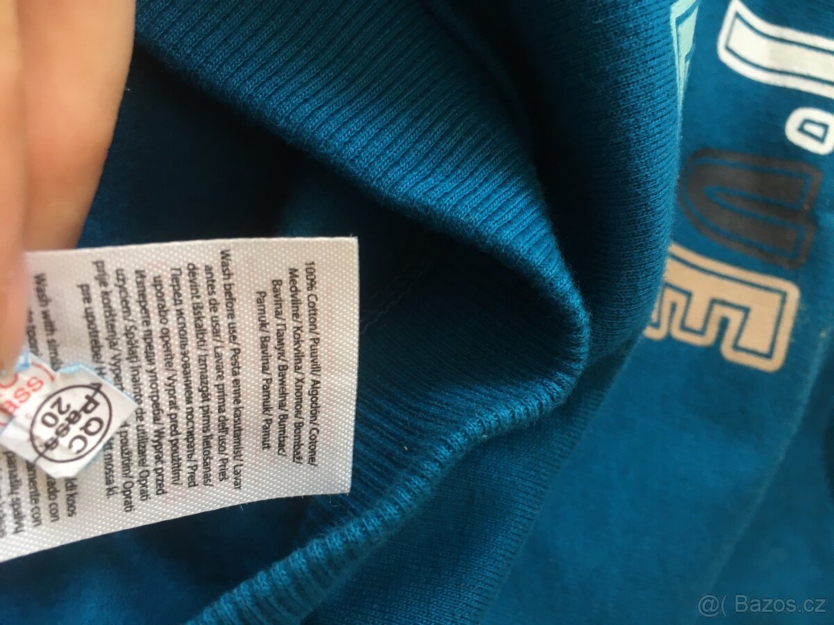 komplet teplý vel.74 - 2