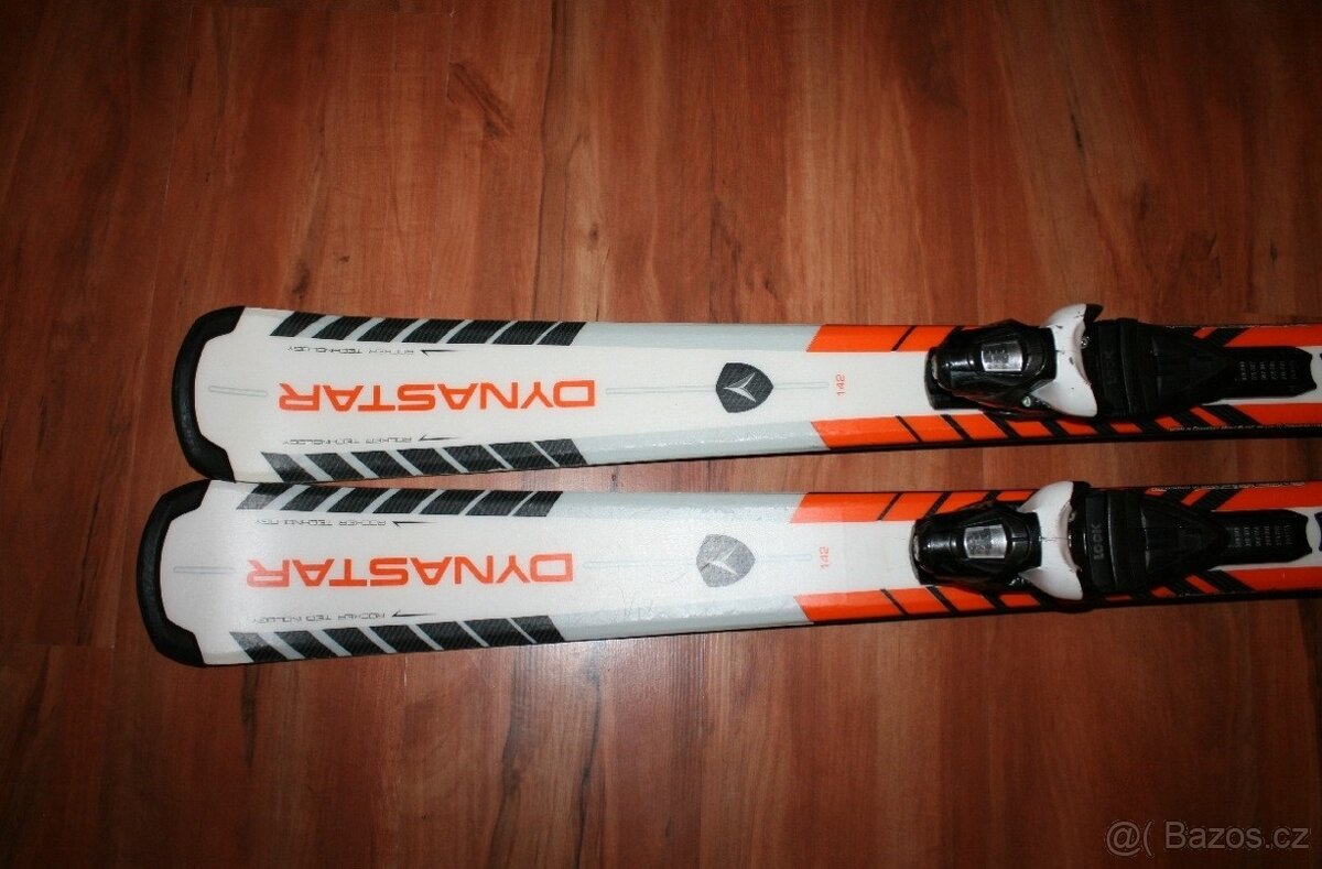 Lyže Dynastar 142 cm, dalbello - 2