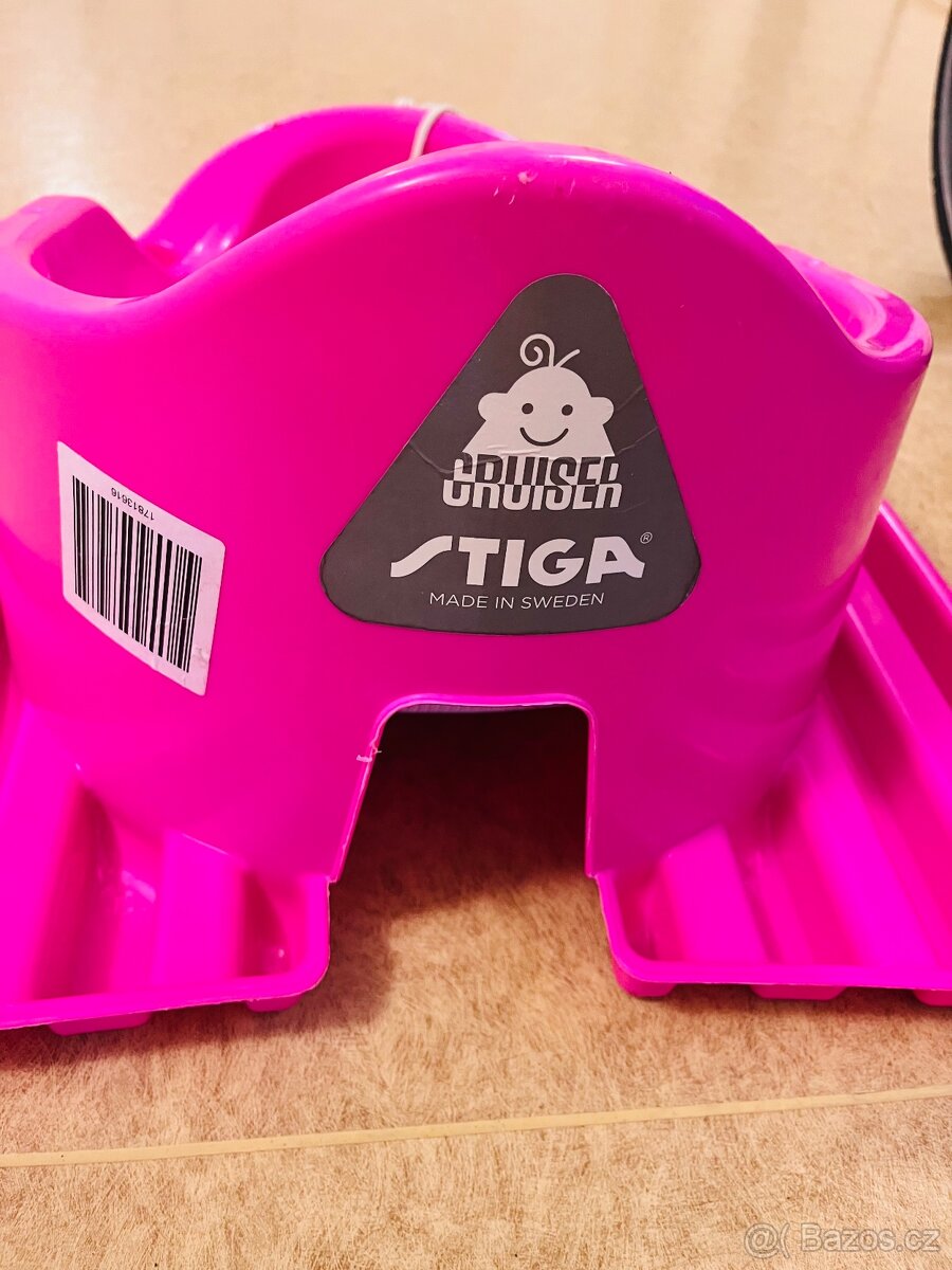 Boby pro nejmenší Stiga - 2