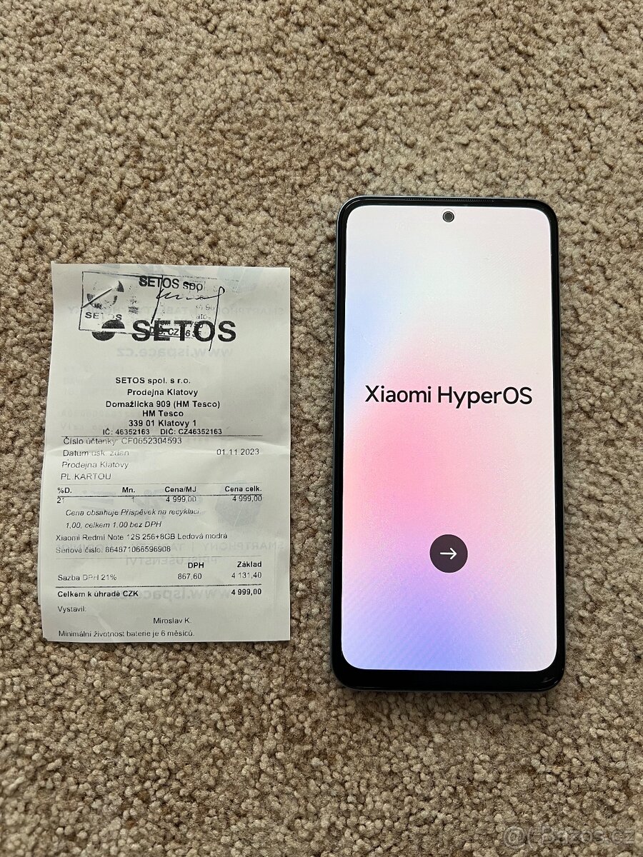 Xiaomi Redmi Note 12S - 2