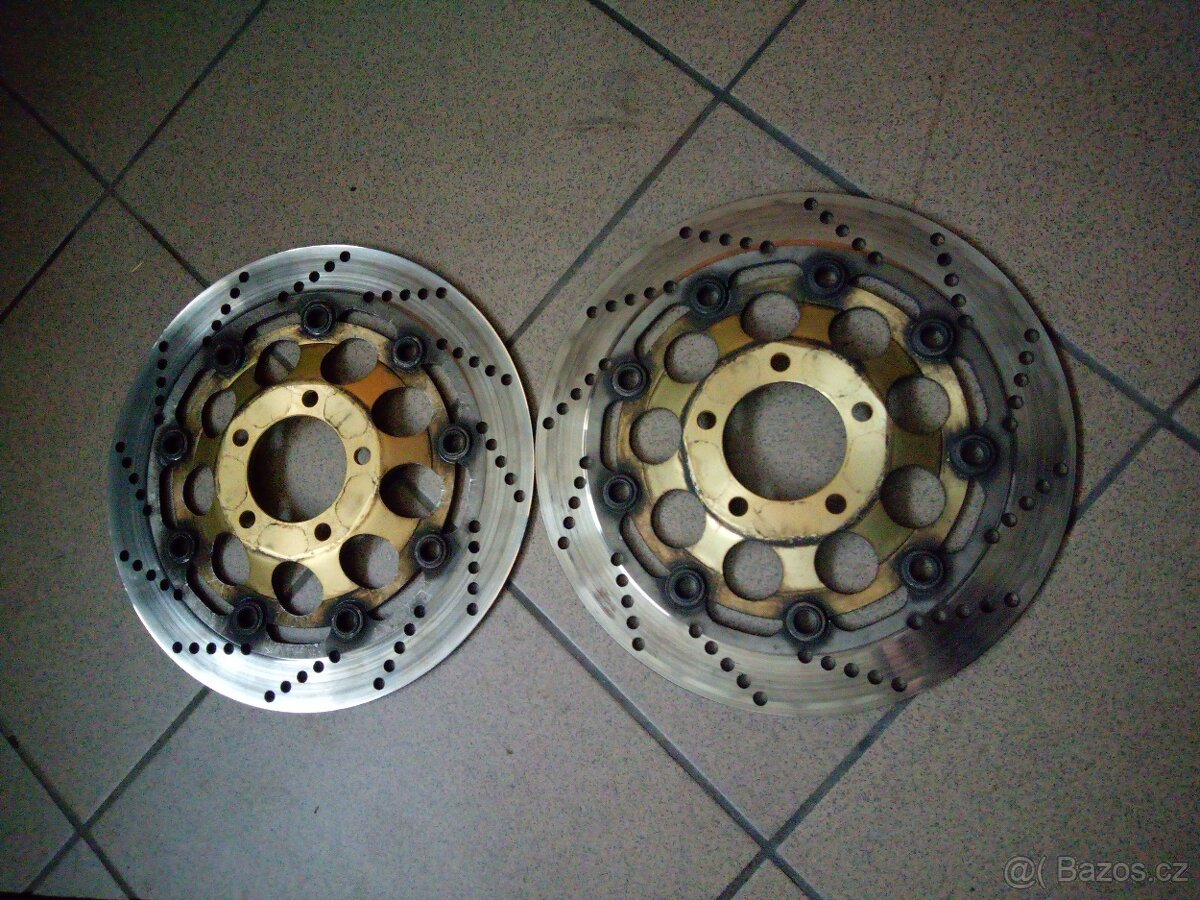 Suzuki Bandit GSF 600 - 2