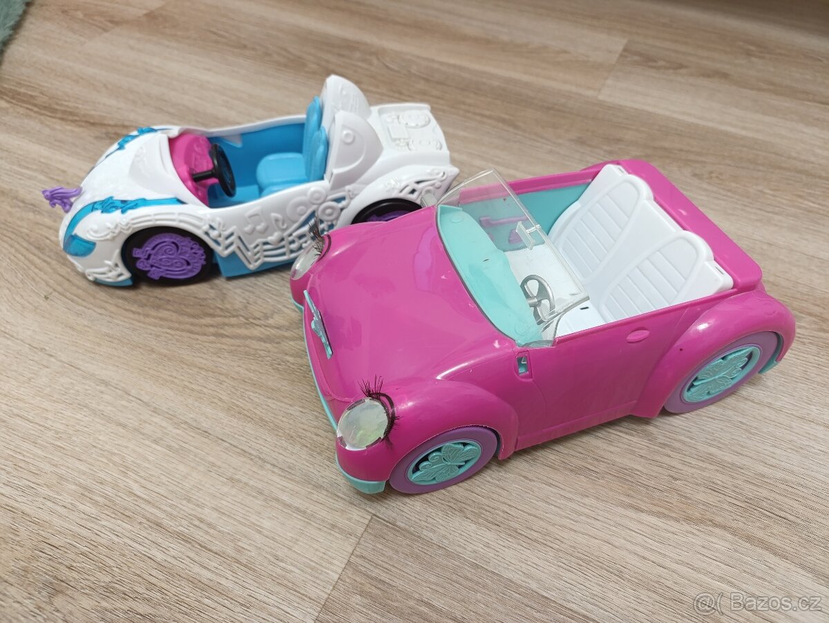 Barbie karavan, auta - 2