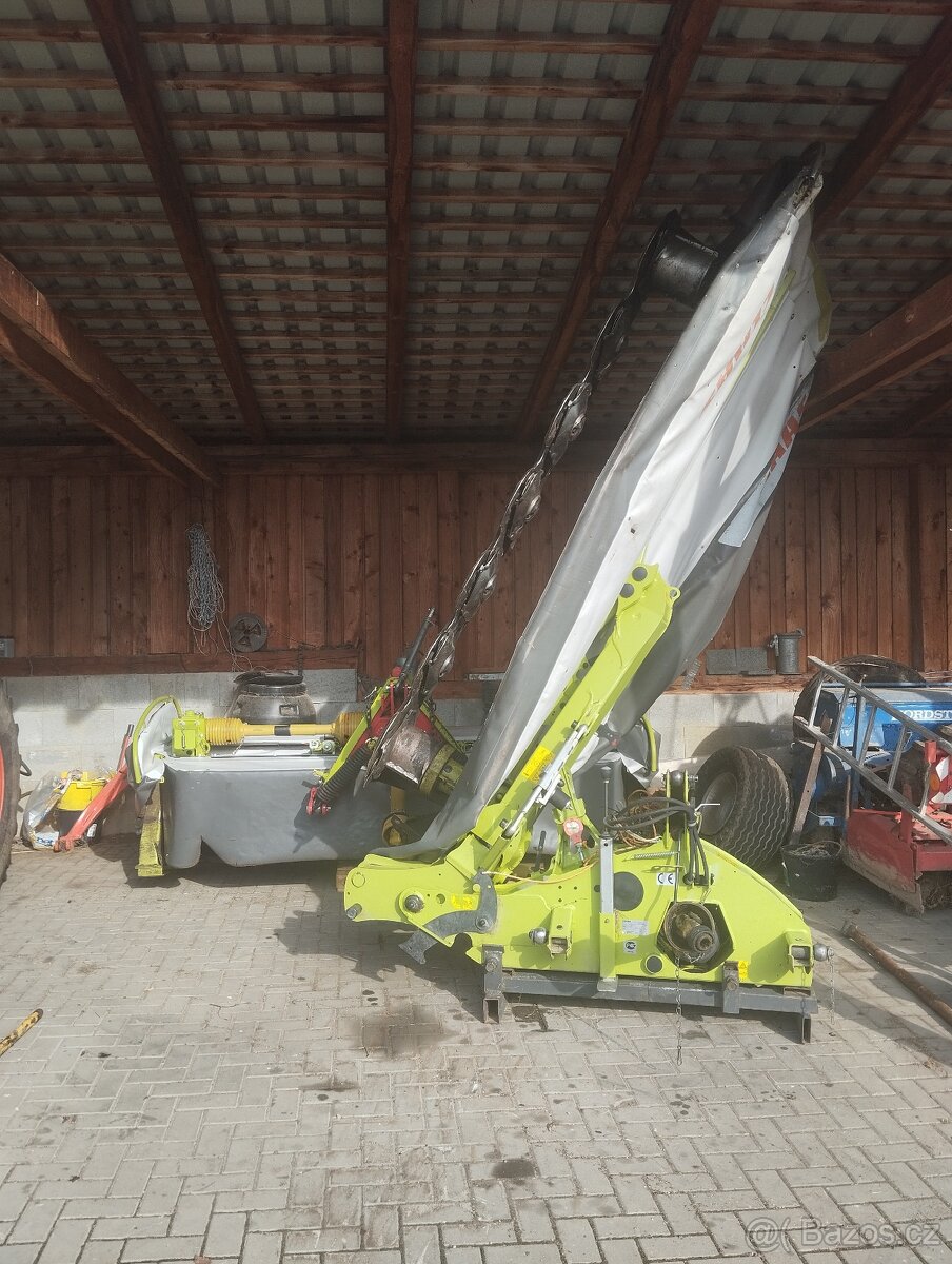 Disková sekacka - 2