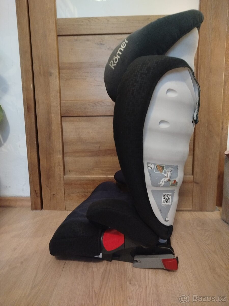 Britax Römer, isofix, 15 - 36 kg - 2
