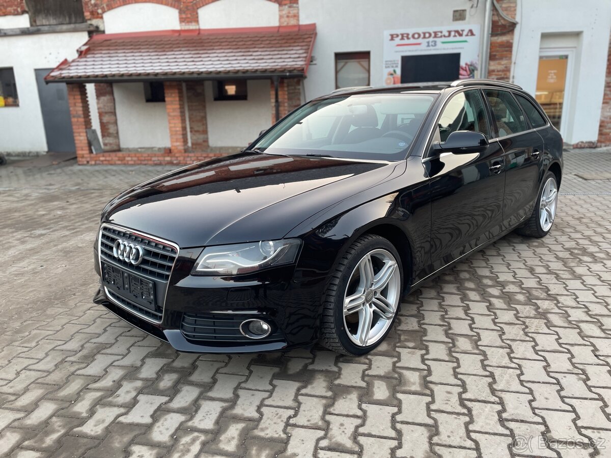 Audi A4 B8 2.0 TDi 105 kW multitronic - 2