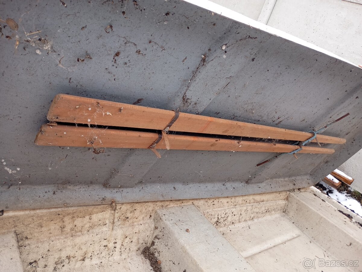 Laminátová pramice - 2