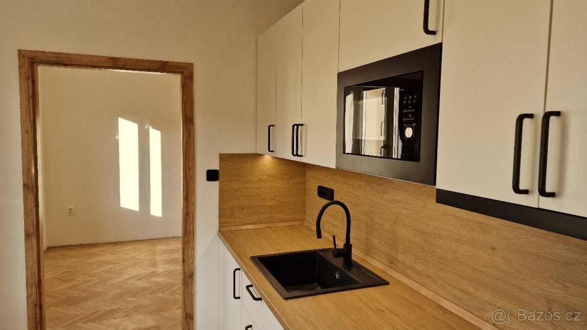 Pronájem bytu 2+1,56 m2, Vsetín Rybníky - 2