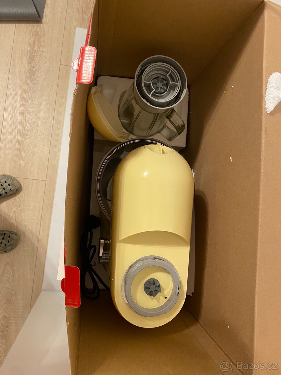 Multifunkční robot Klarstein - 2